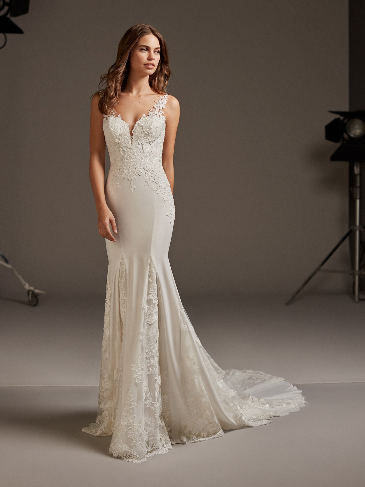 ANDROMEDA PRONOVIAS - Majorca Showroom